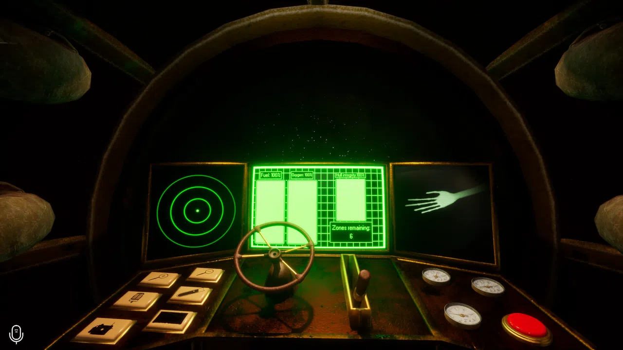 Guilt Lurks Below Demo Screenshot 0