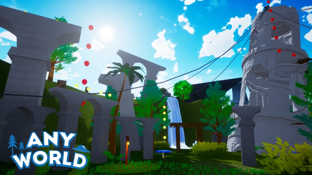 Any World Demo Screenshot 7