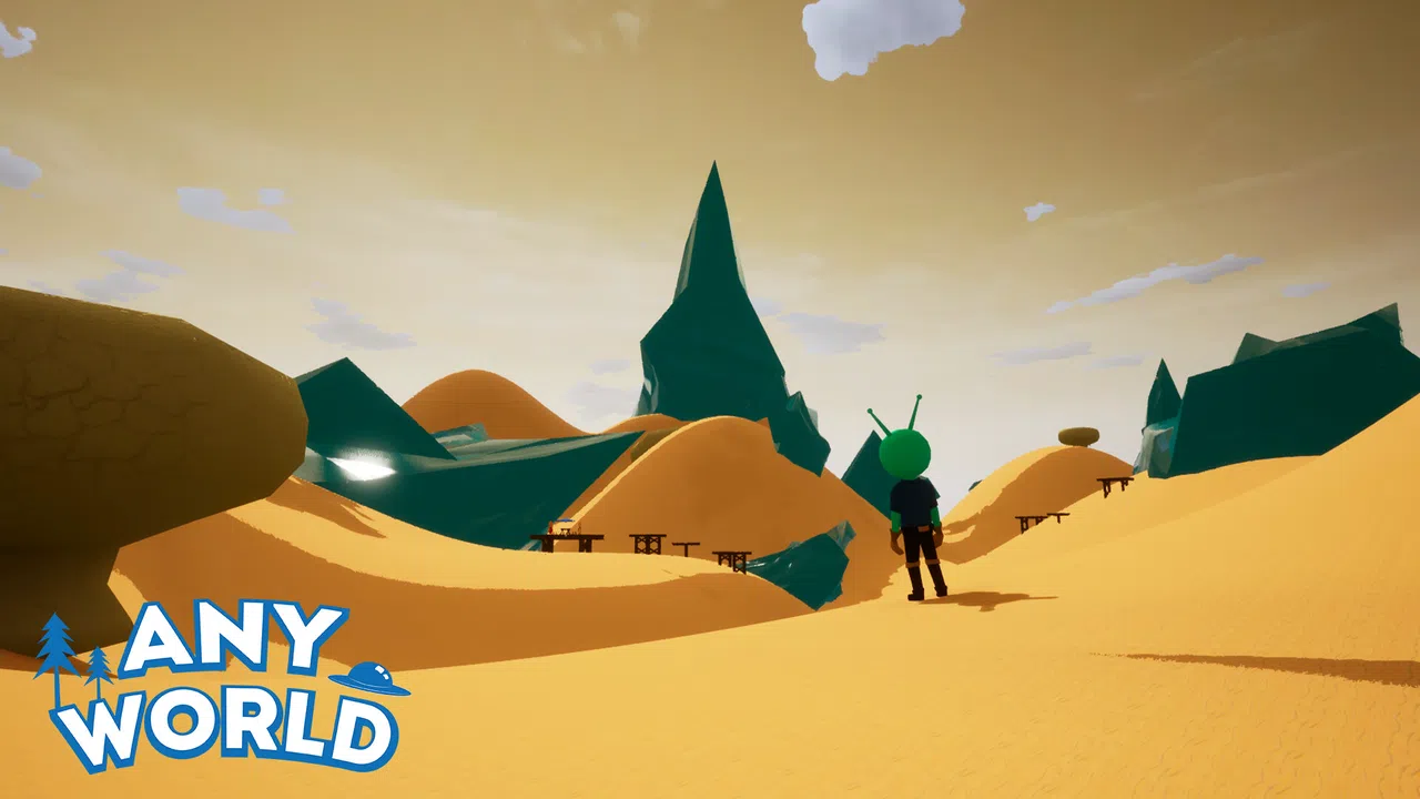 Any World Demo Screenshot 5