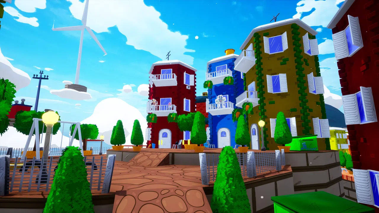 Any World Demo Screenshot 8
