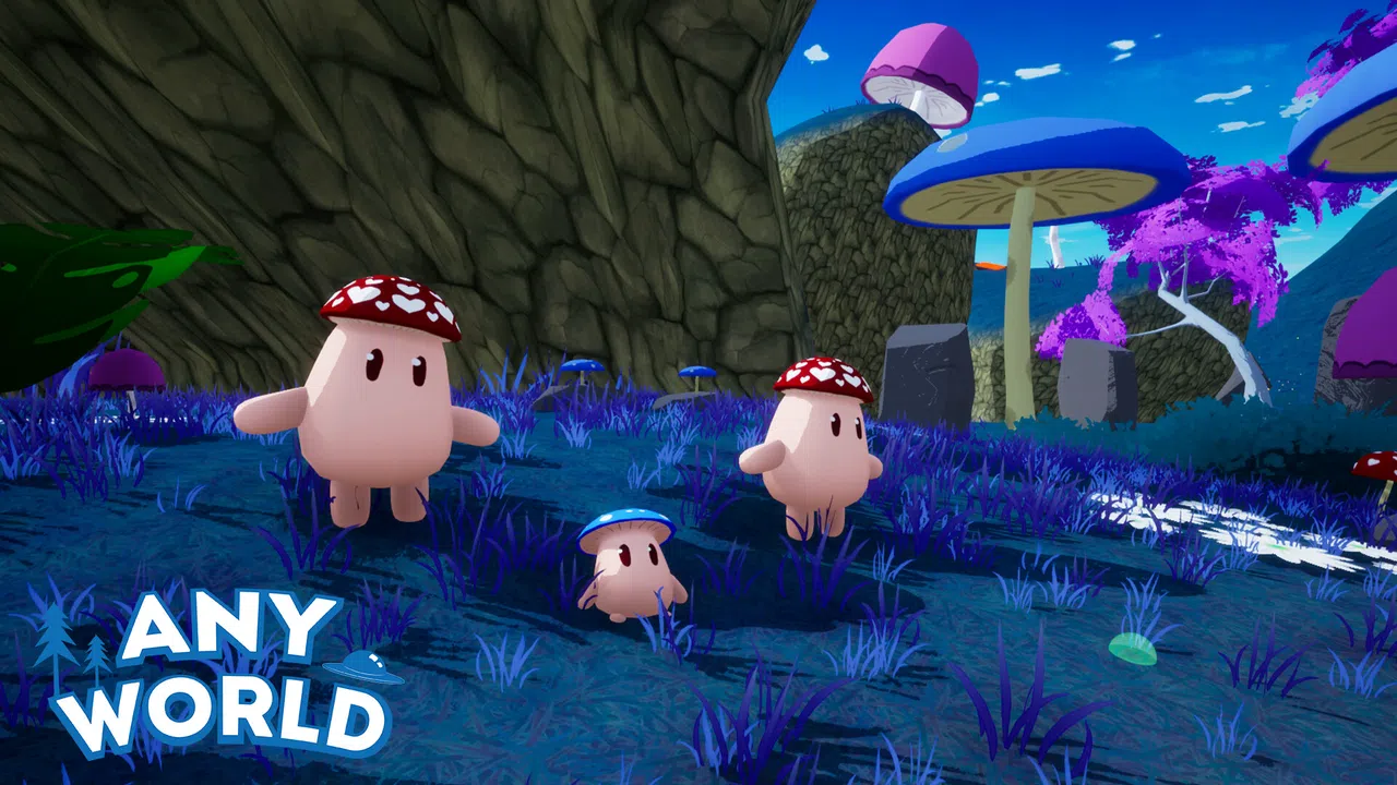 Any World Demo Screenshot 2