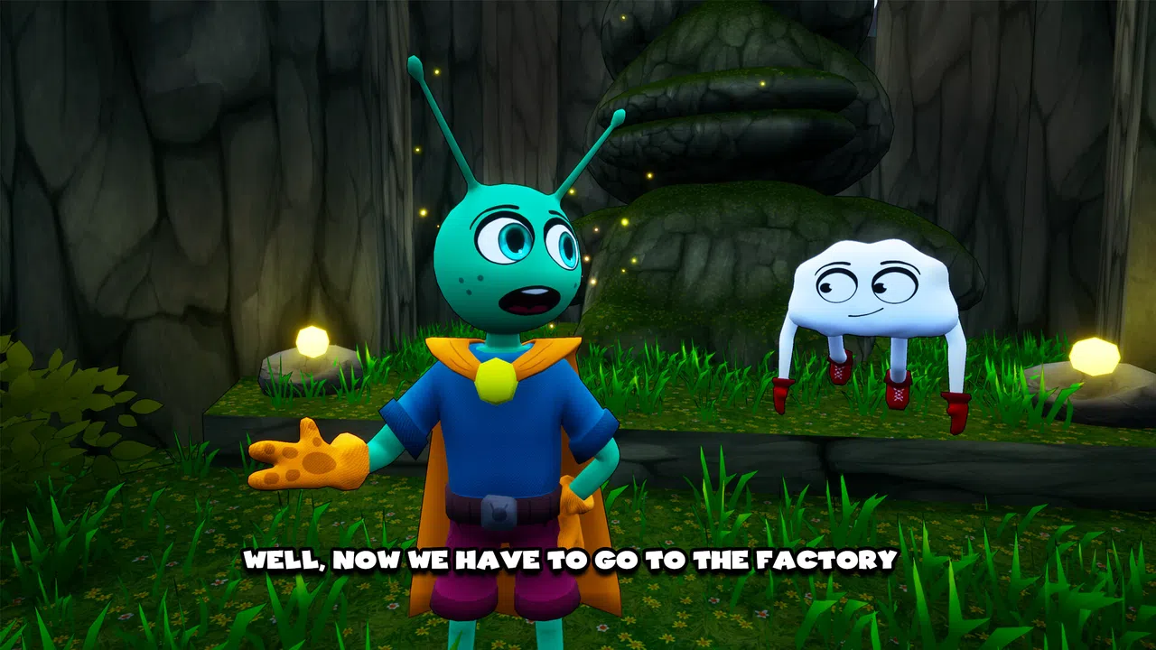Any World Demo Screenshot 14
