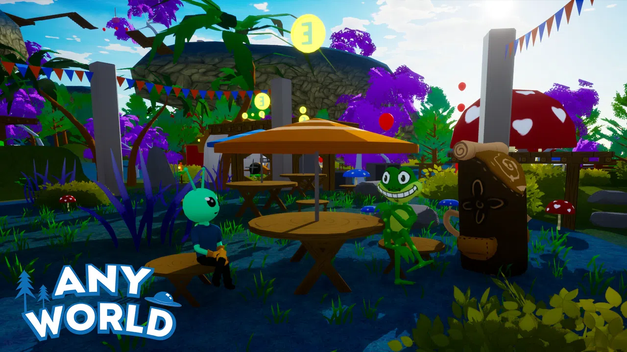 Any World Demo Screenshot 0