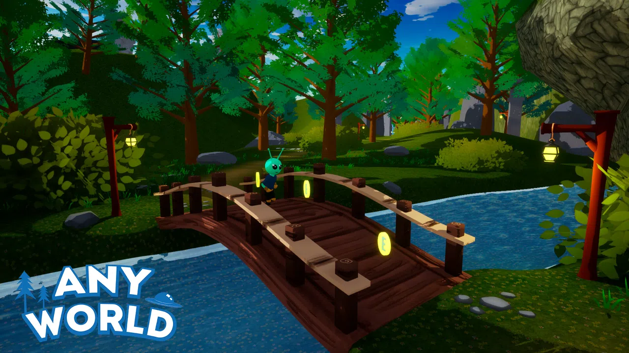 Any World Demo Screenshot 4