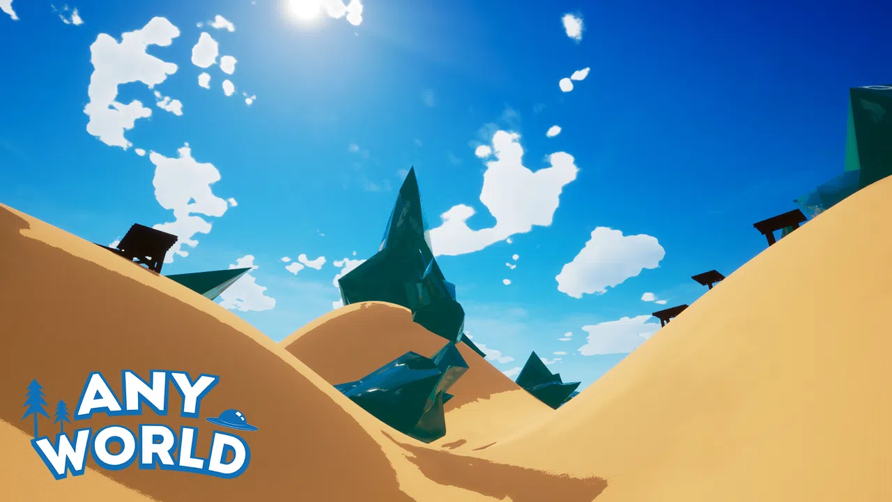 Any World Demo Screenshot 1