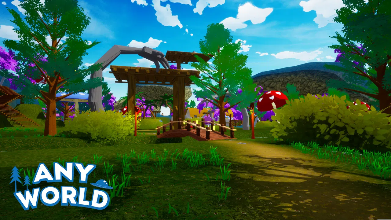 Any World Demo Screenshot 6