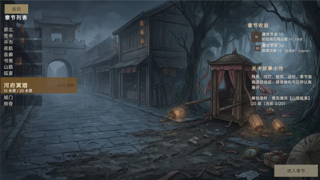 Forbidden Scrolls : Midnight Whispers Screenshot 15