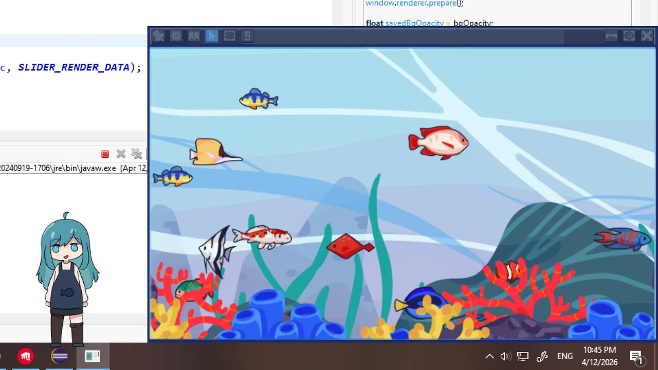 Vquarium Demo Screenshot 0