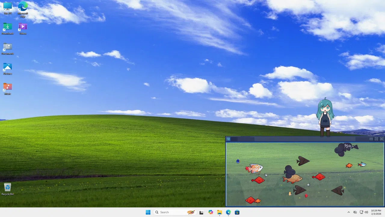 Vquarium Demo Screenshot 7