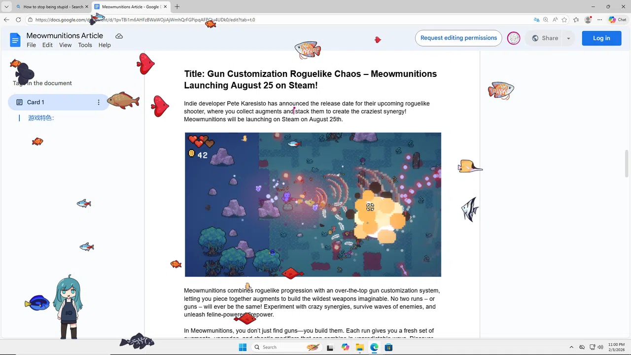 Vquarium Demo Screenshot 6