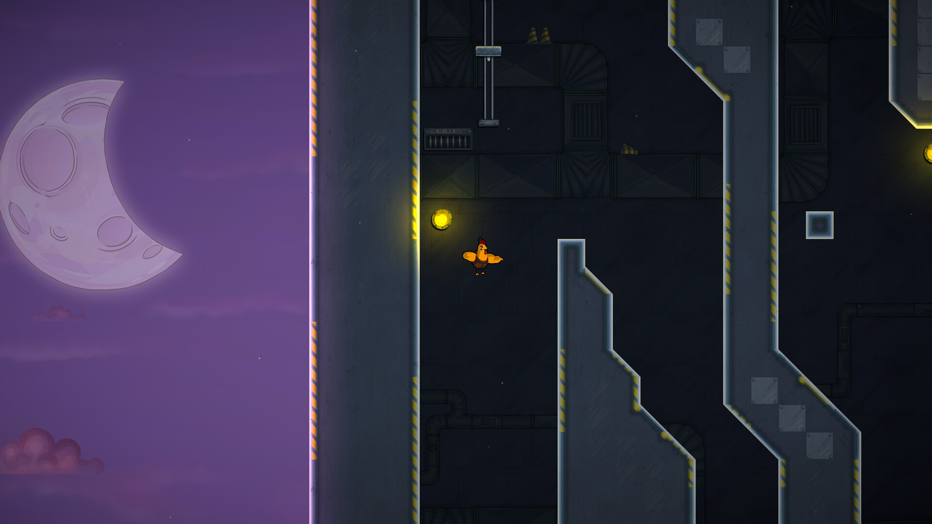 Chickens Don't Fly Screenshot 1