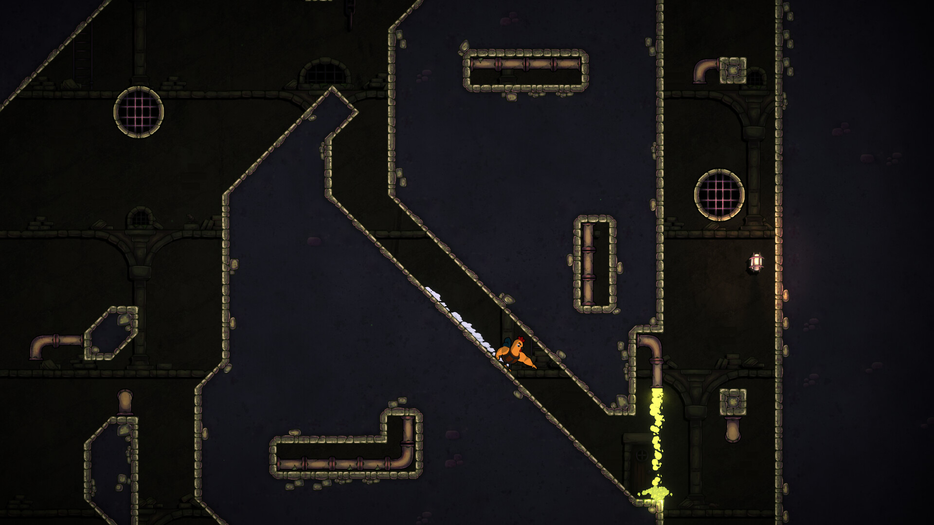 Chickens Don't Fly Screenshot 0