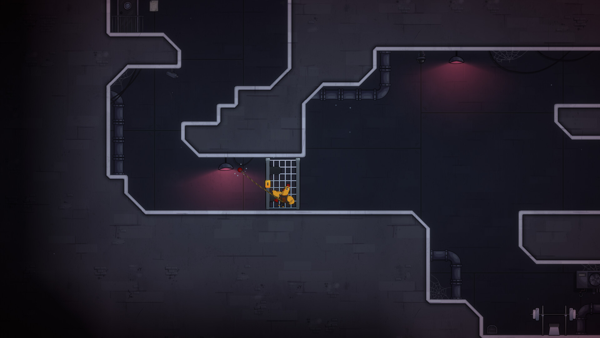 Chickens Don't Fly Screenshot 2