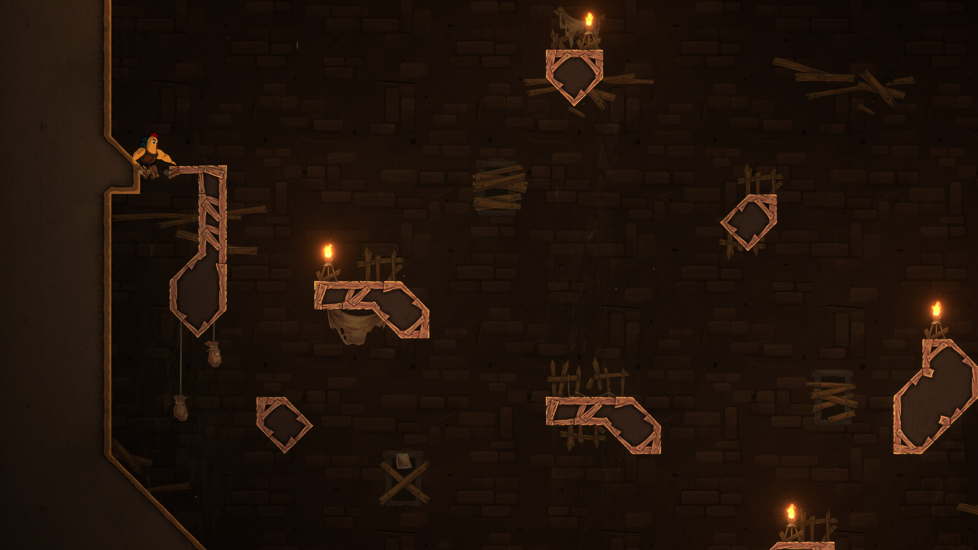 Chickens Don't Fly Screenshot 3