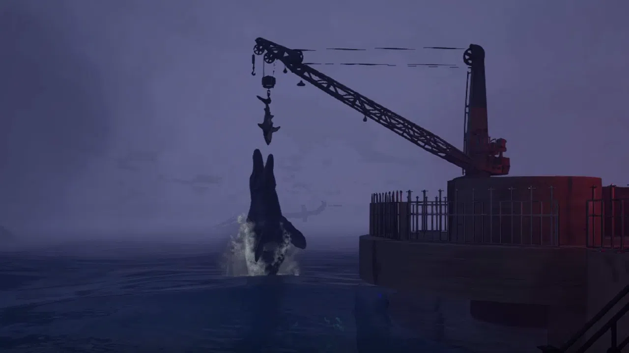 6600：The Park Screenshot 4