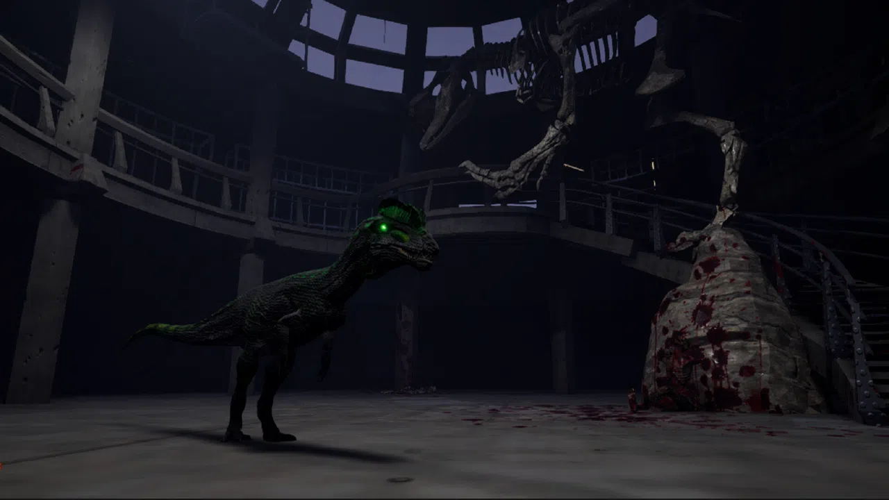 6600：The Park Screenshot 3