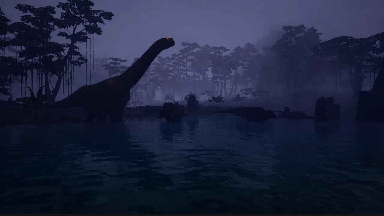 6600：The Park Screenshot 6