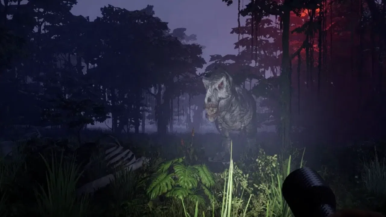6600：The Park Screenshot 2