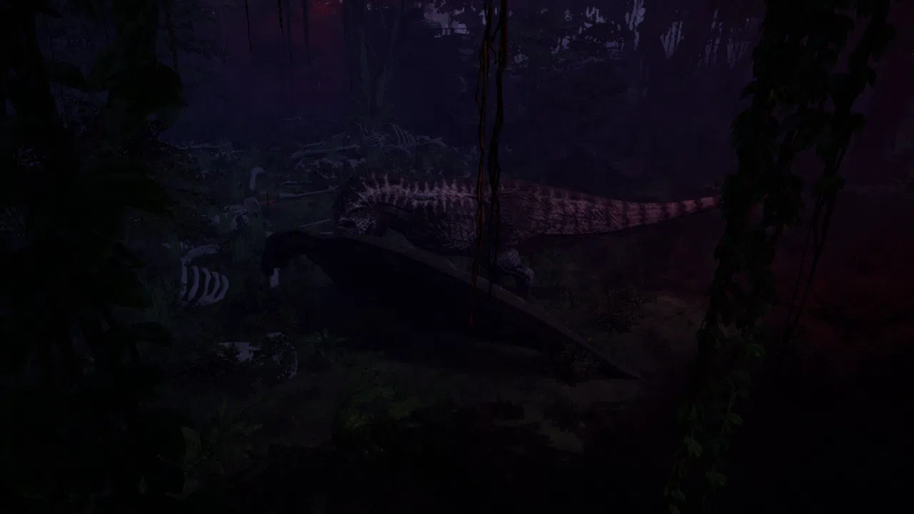 6600：The Park Screenshot 5