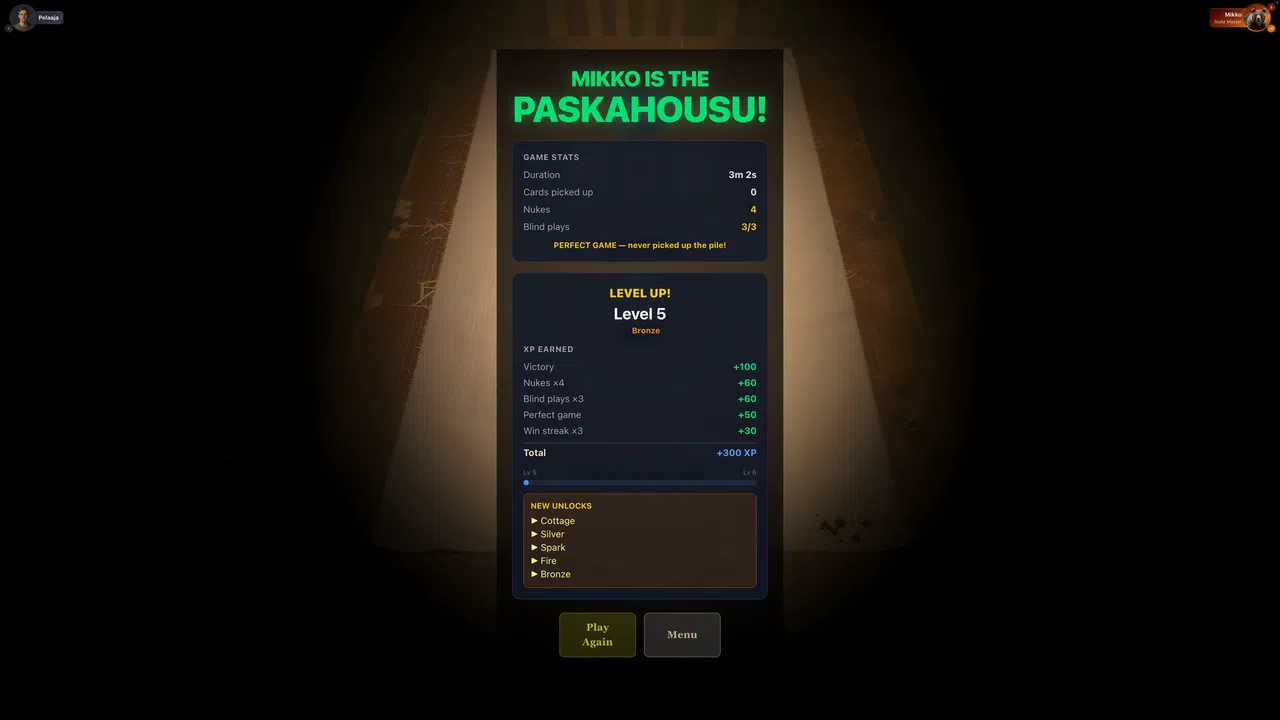 Paskahousu Screenshot 5