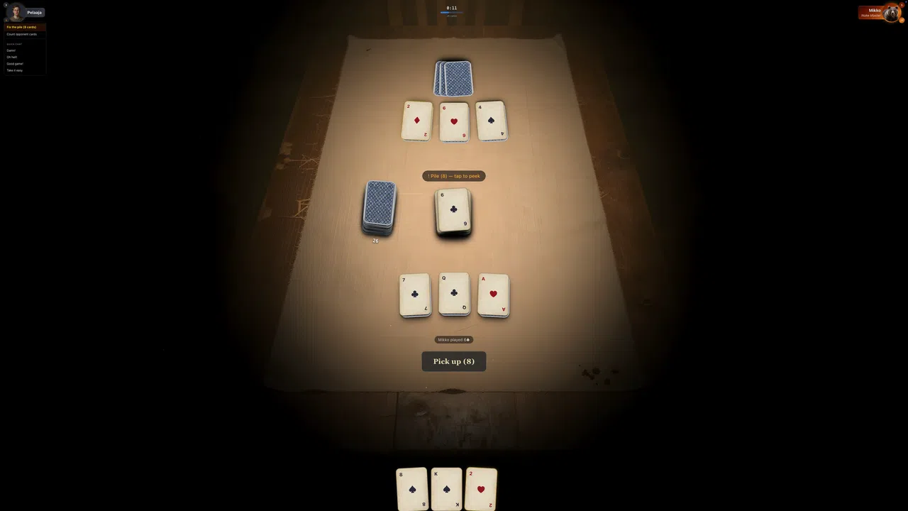 Paskahousu Screenshot 1