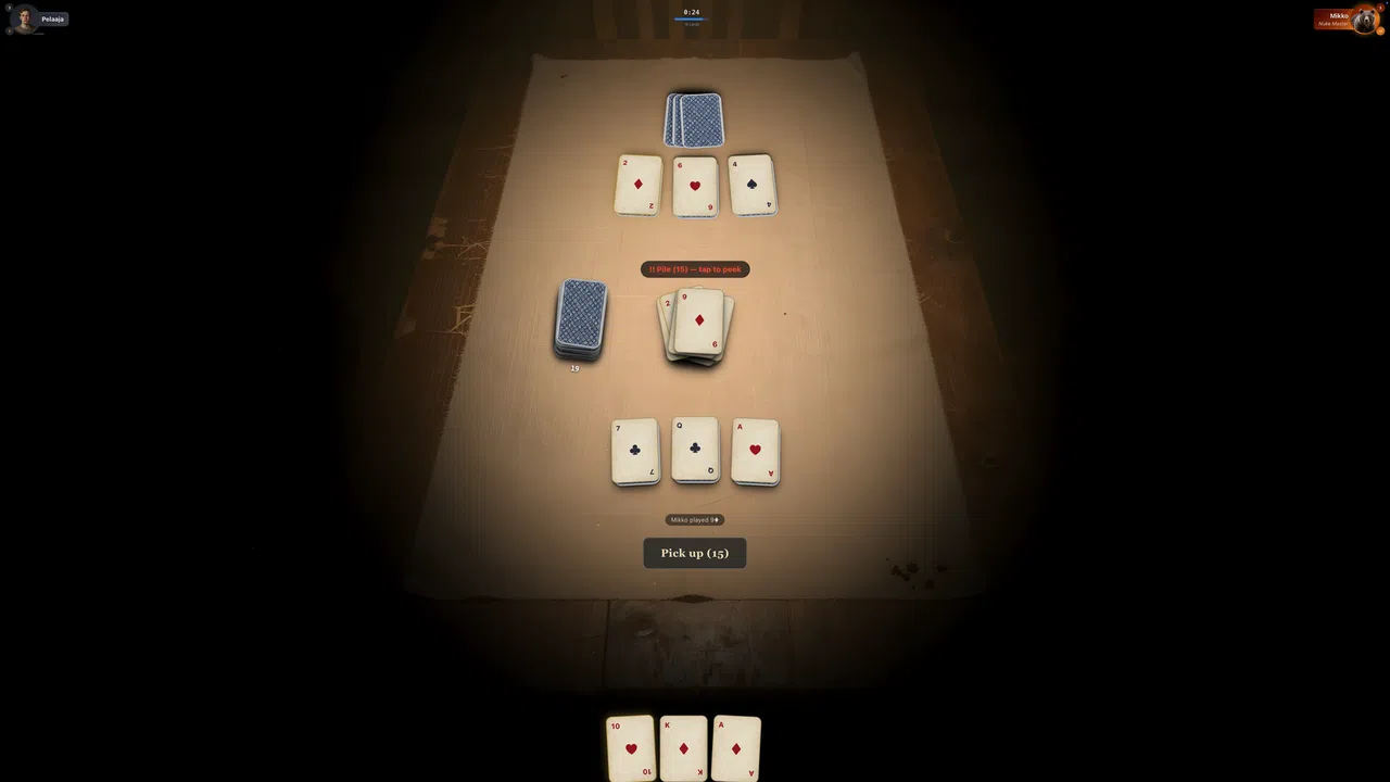 Paskahousu Screenshot 2