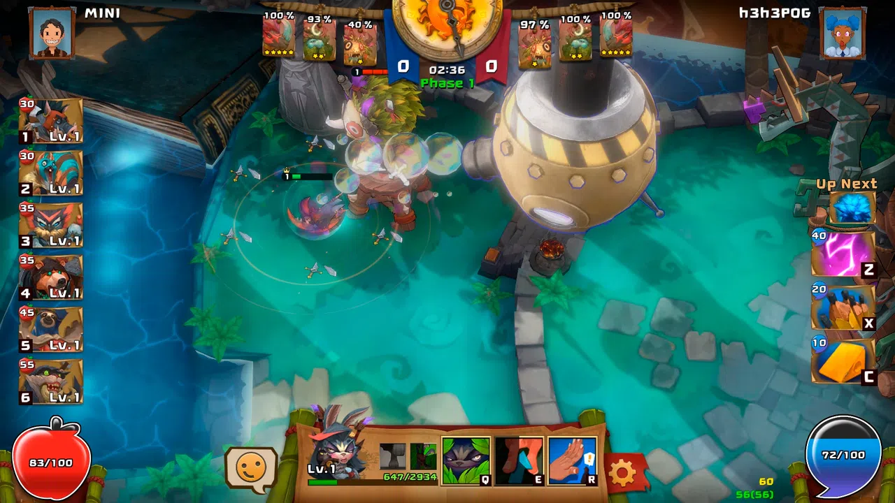 MINImax Tinyverse Screenshot 6