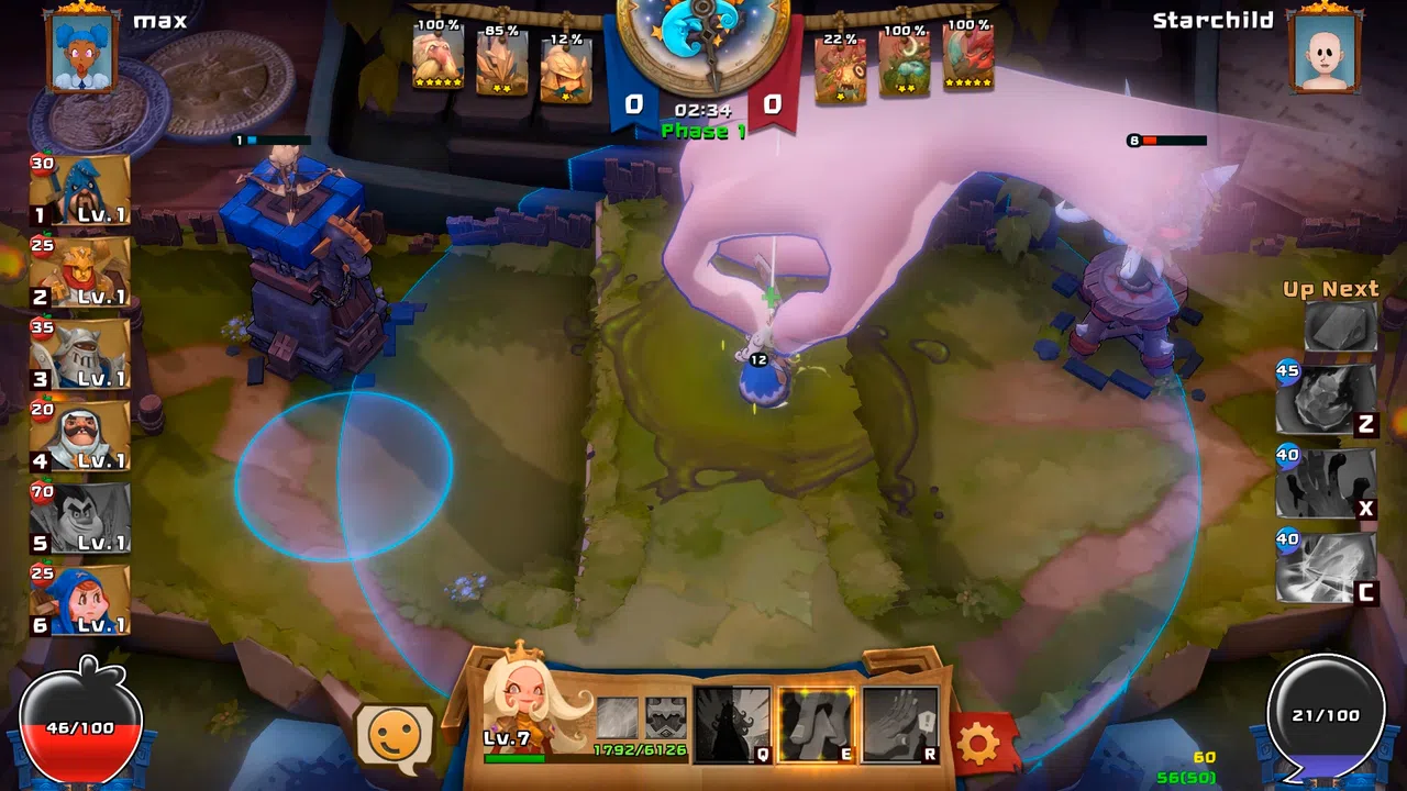 MINImax Tinyverse Screenshot 5