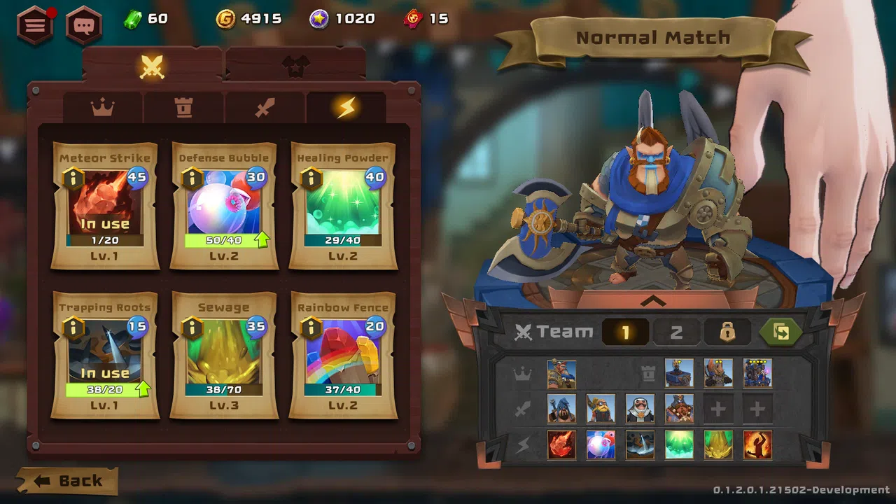 MINImax Tinyverse Screenshot 1