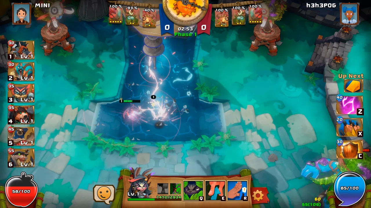 MINImax Tinyverse Screenshot 2