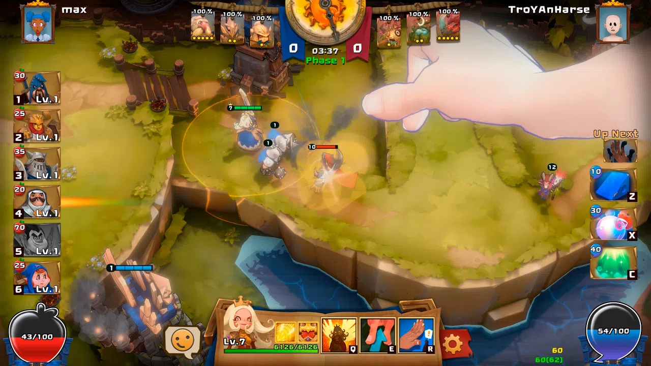 MINImax Tinyverse Screenshot 3