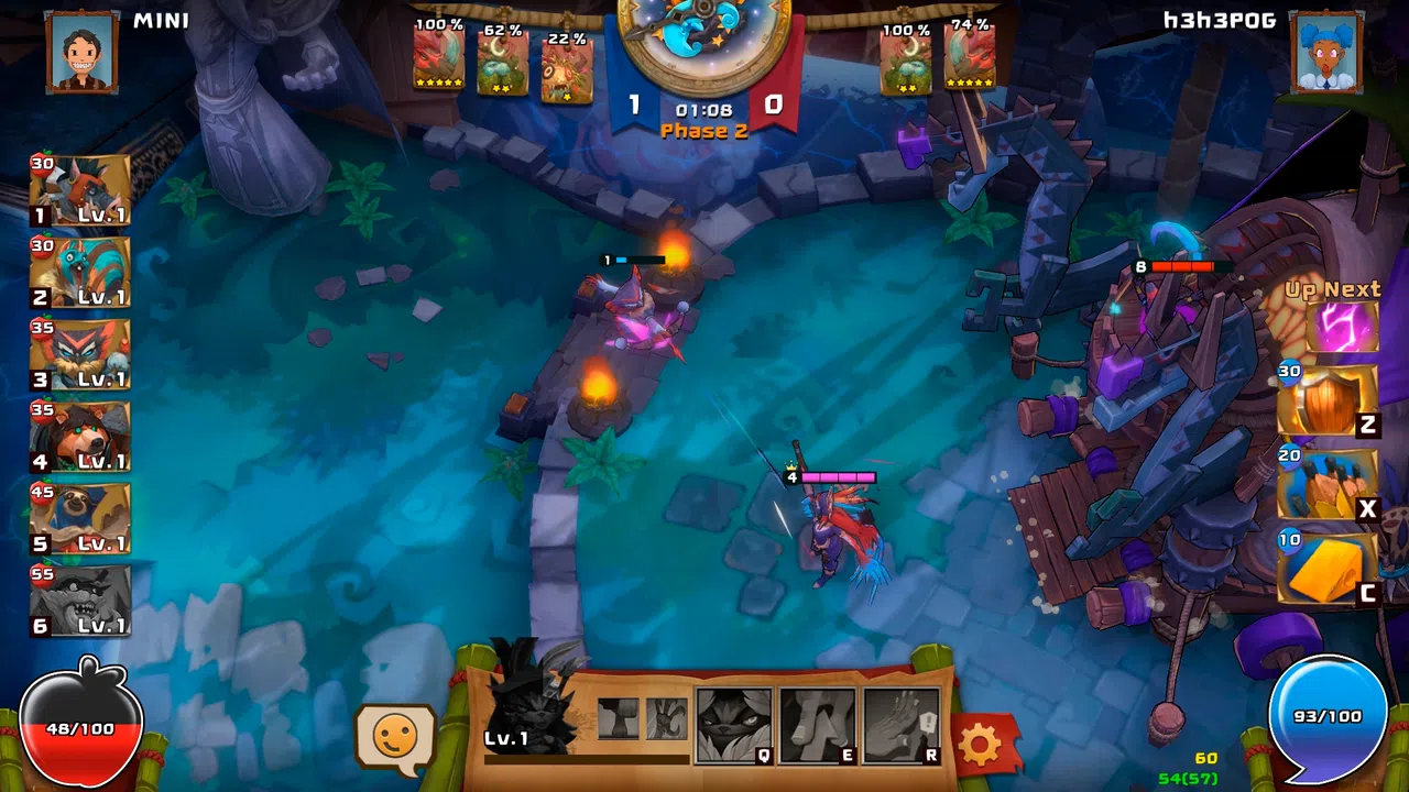MINImax Tinyverse Screenshot 4