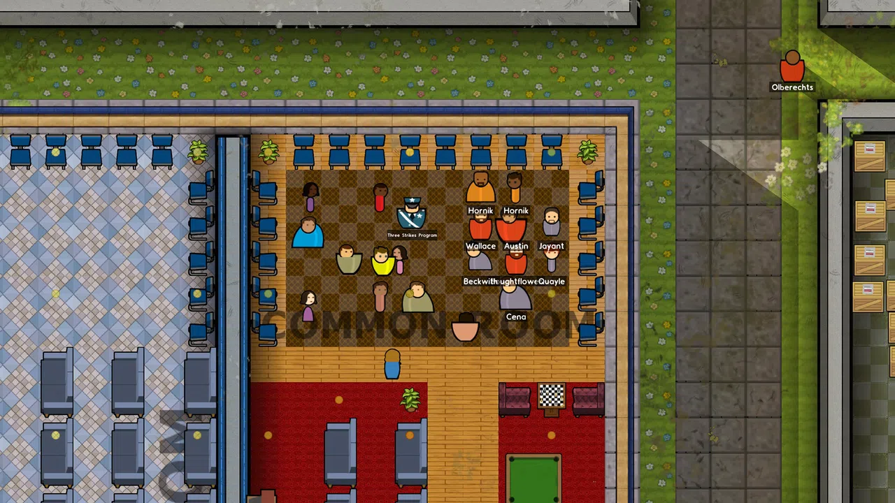 Prison Architect - Second Chances Screenshot 3