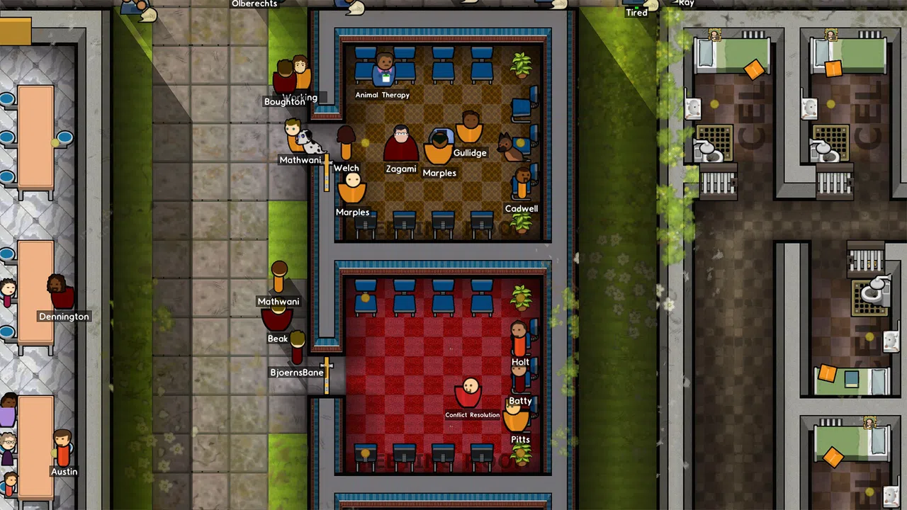 Prison Architect - Second Chances Screenshot 0