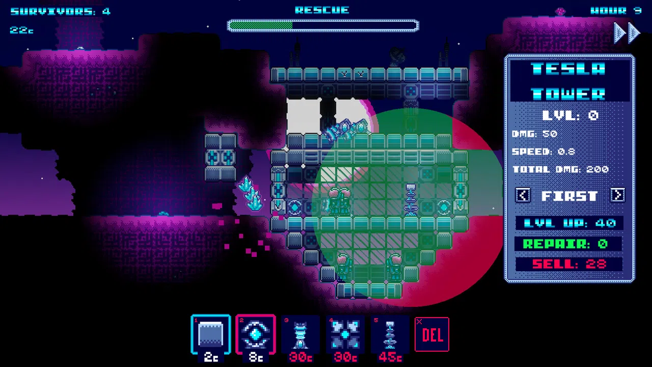 AGE OF ALIENS Screenshot 3