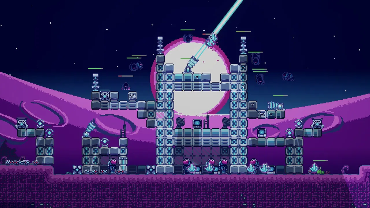 AGE OF ALIENS Screenshot 1