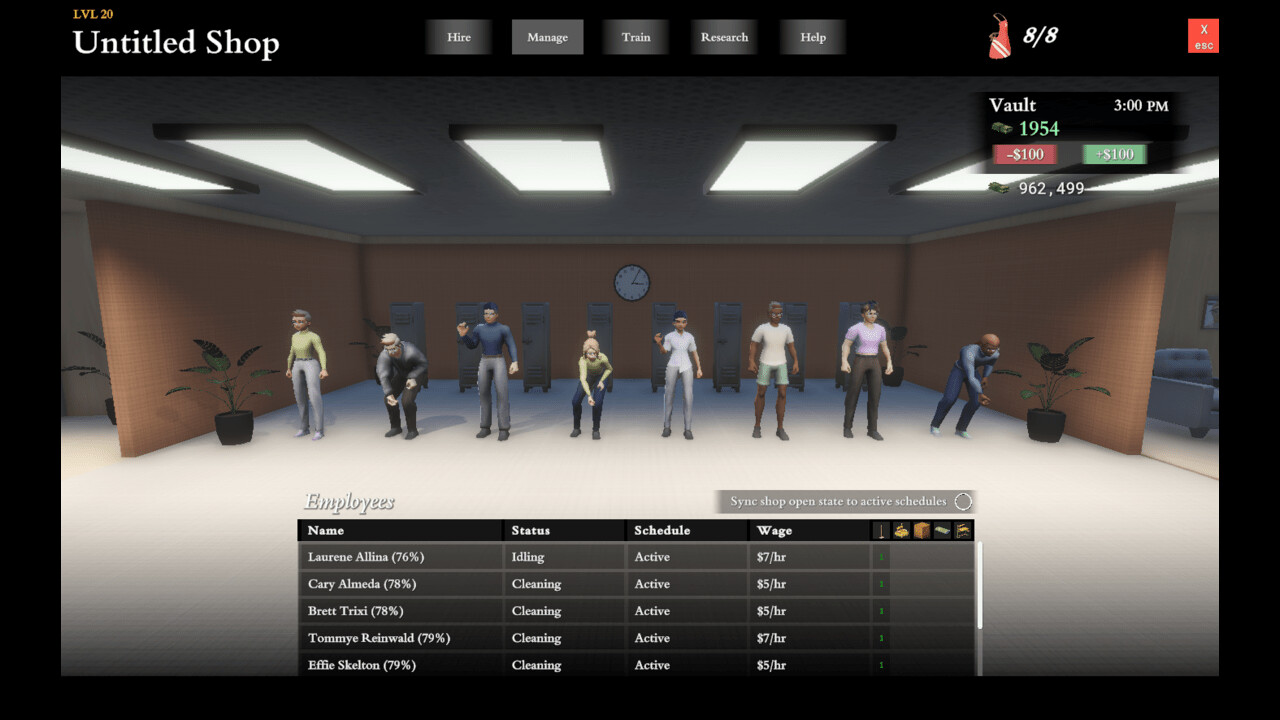 Saleblazers Screenshot 13