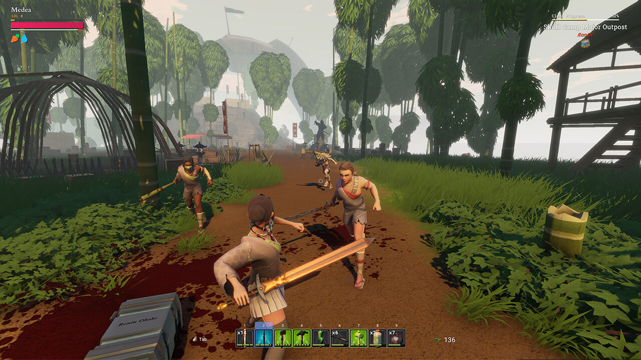 Saleblazers Screenshot 2