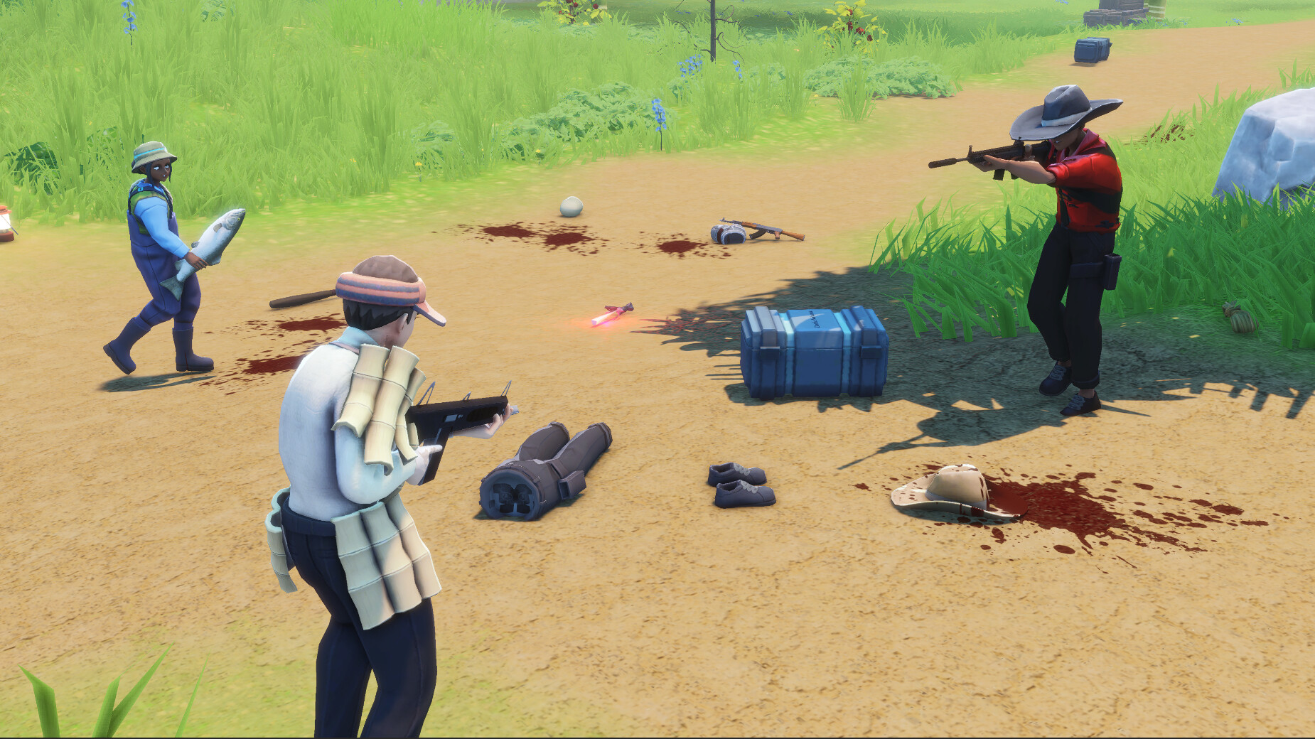 Saleblazers Screenshot 9
