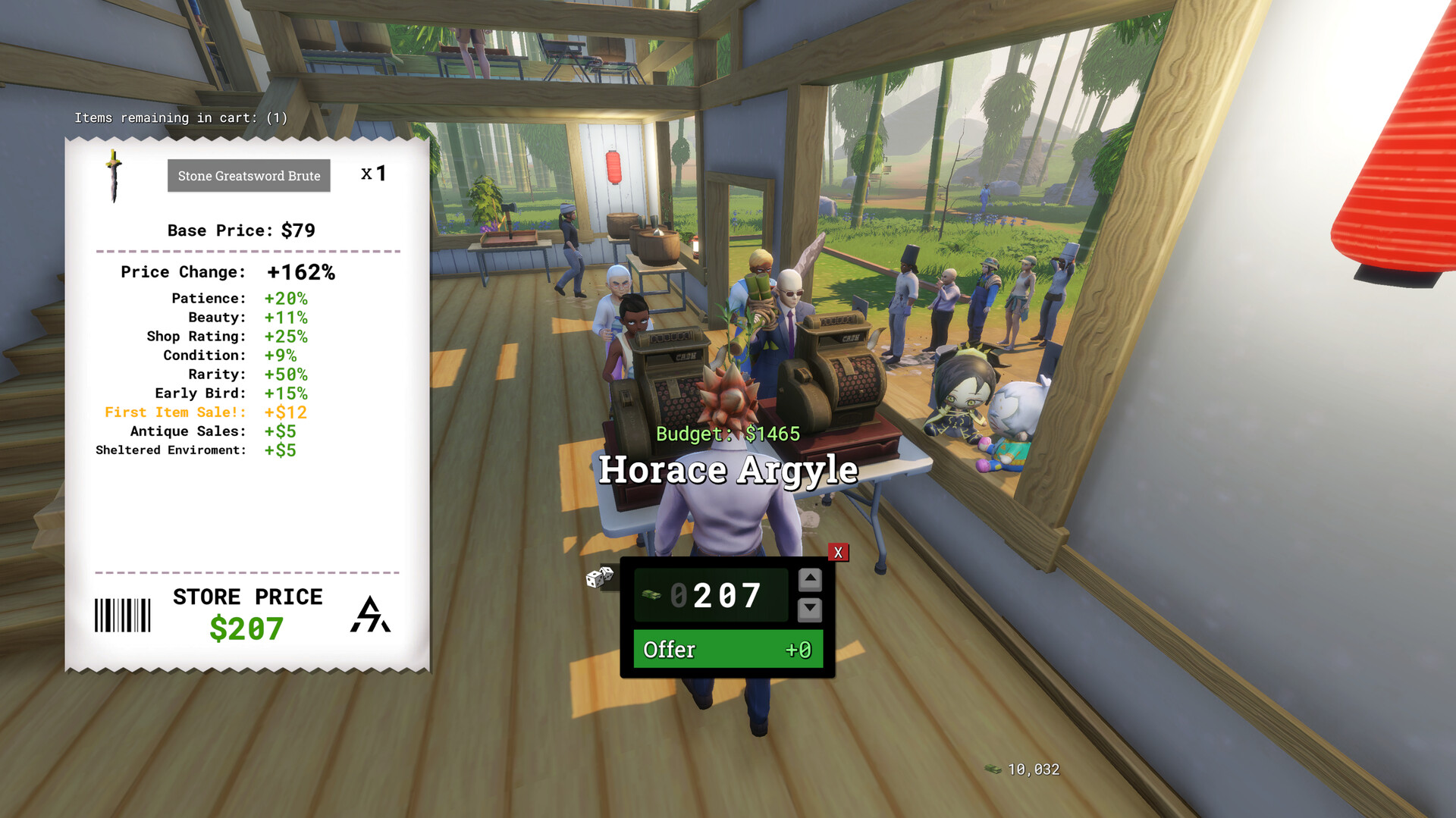 Saleblazers Screenshot 0