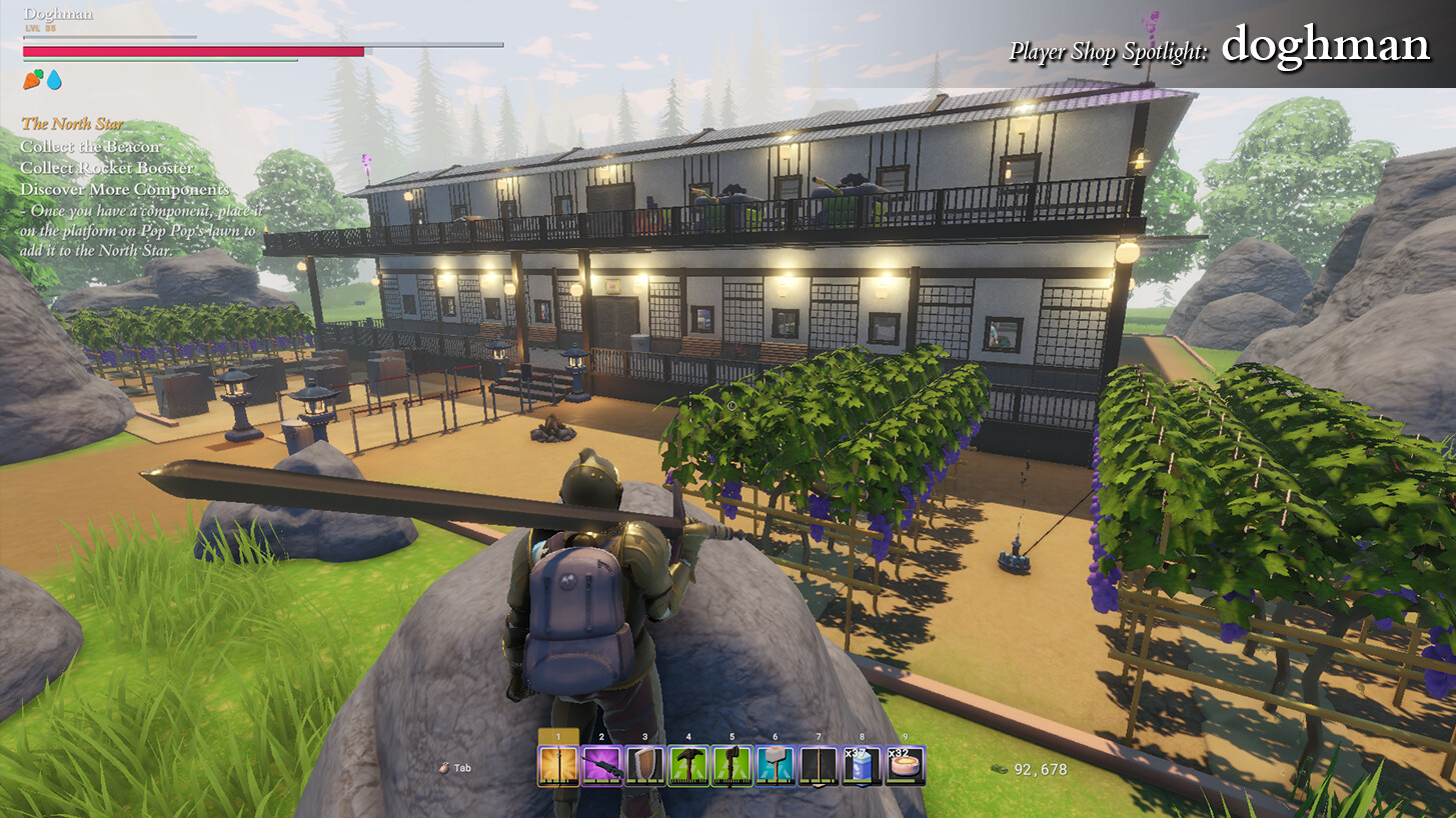 Saleblazers Screenshot 1