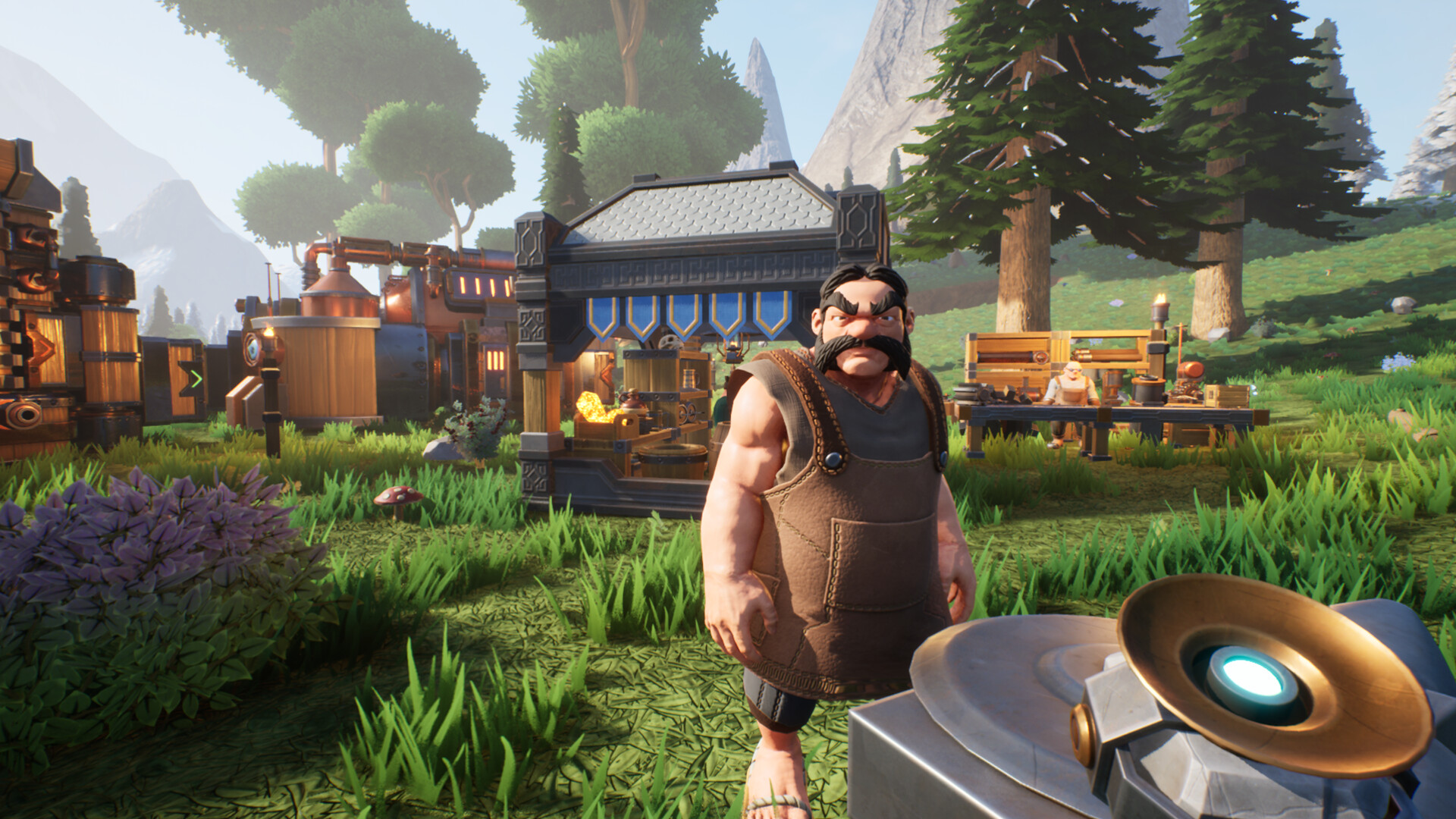 Orebound Screenshot 1