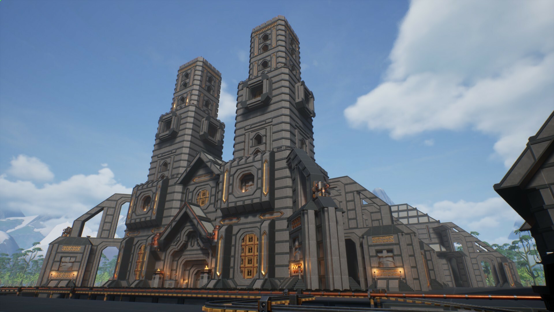 Orebound Screenshot 3