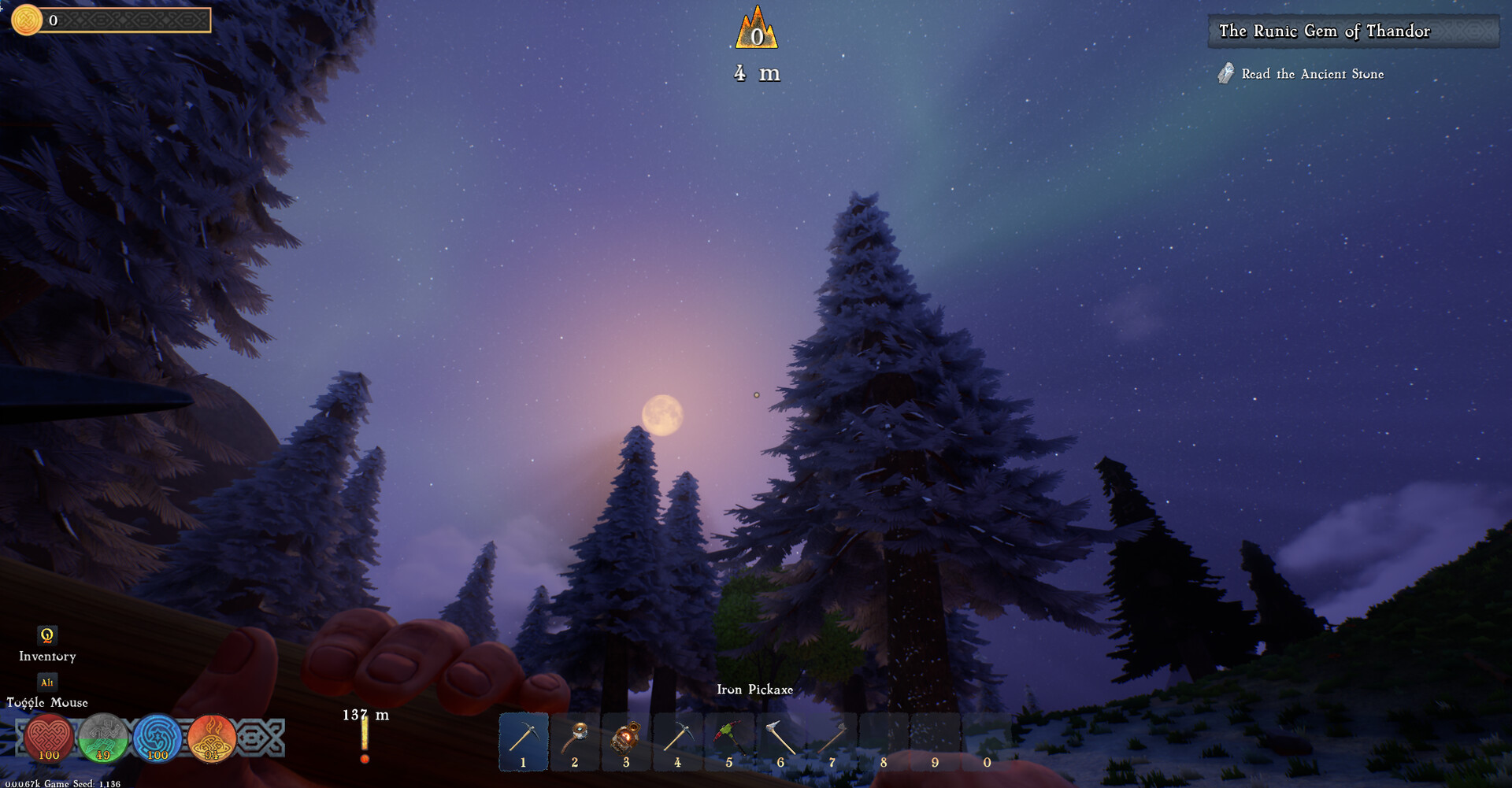 Orebound Screenshot 7