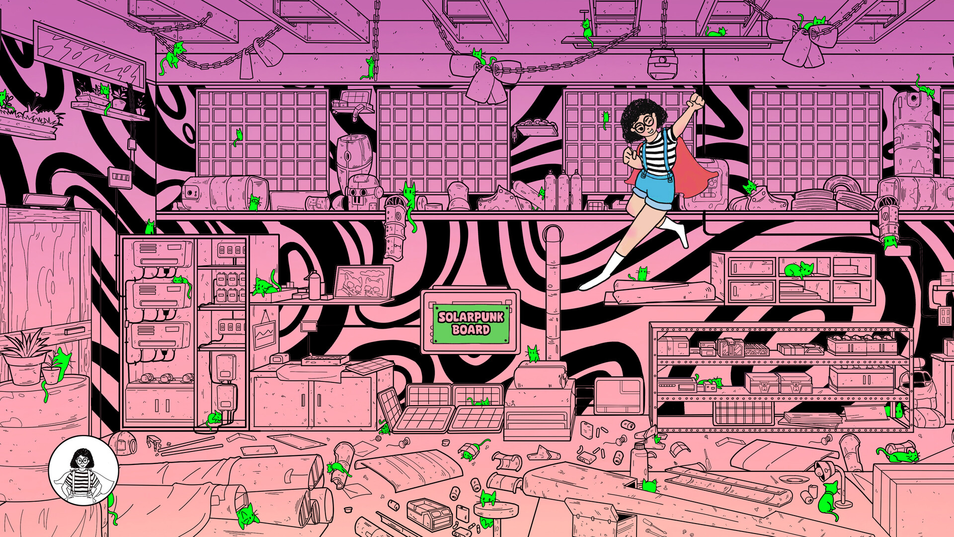 Solnest Screenshot 2