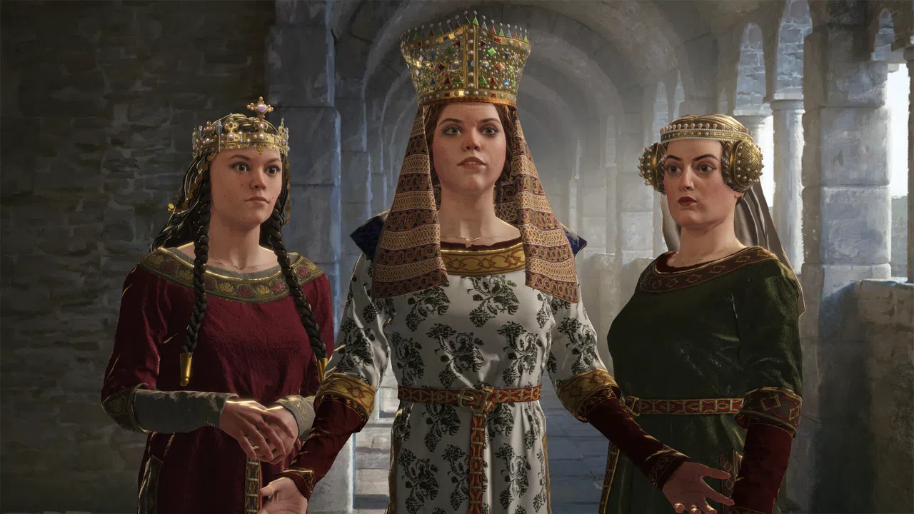 Crusader Kings III: Symbols of Authority Screenshot 0