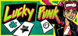 Lucky Punk Playtest