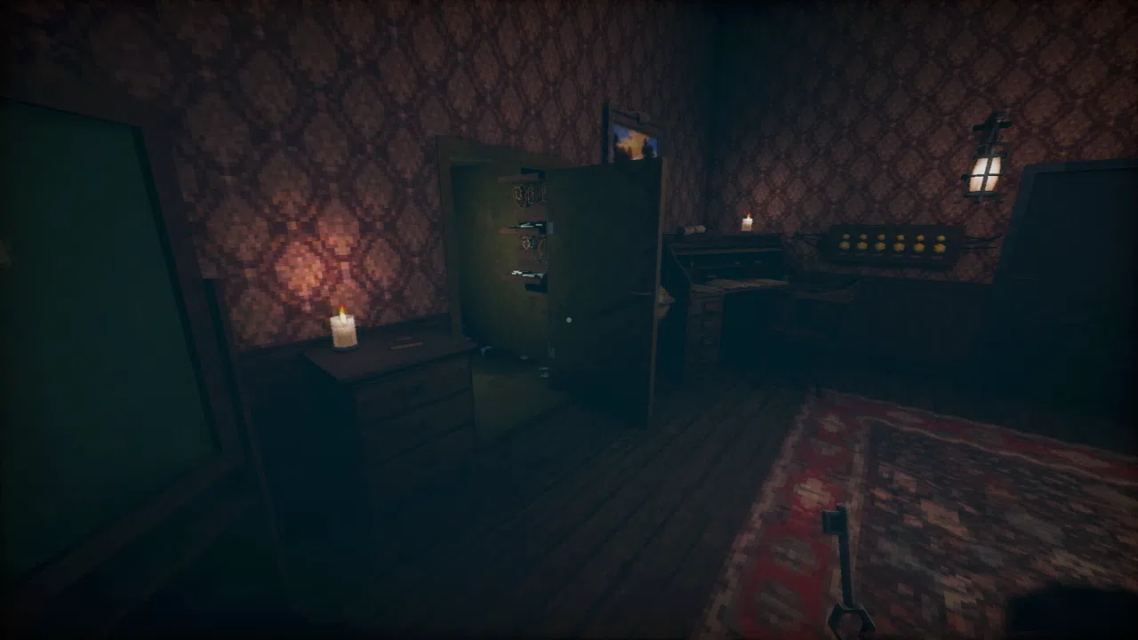 Murder Castle Demo Screenshot 2