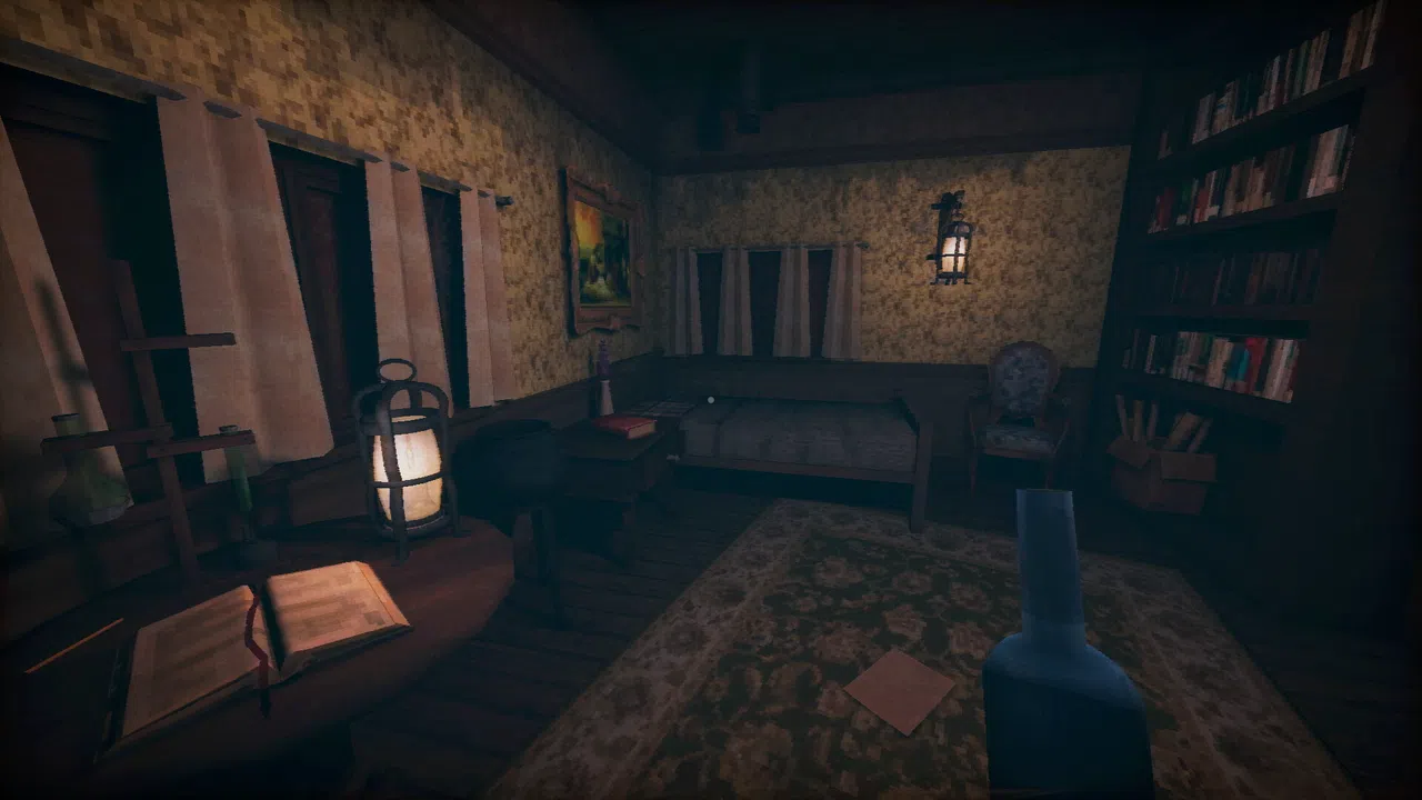 Murder Castle Demo Screenshot 0