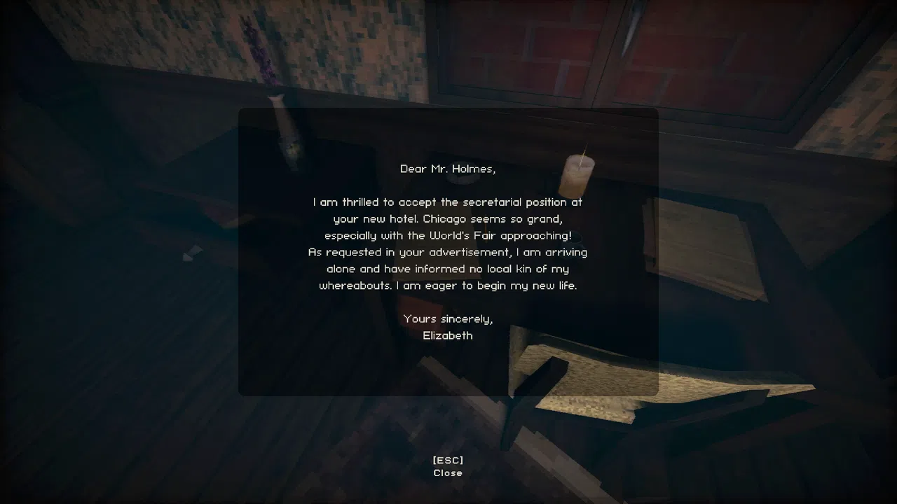 Murder Castle Demo Screenshot 1